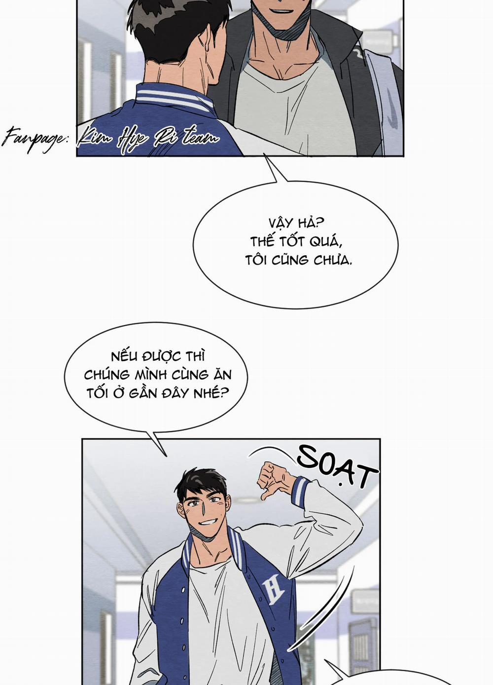 Vị Khách Không Mời 1 trang 21