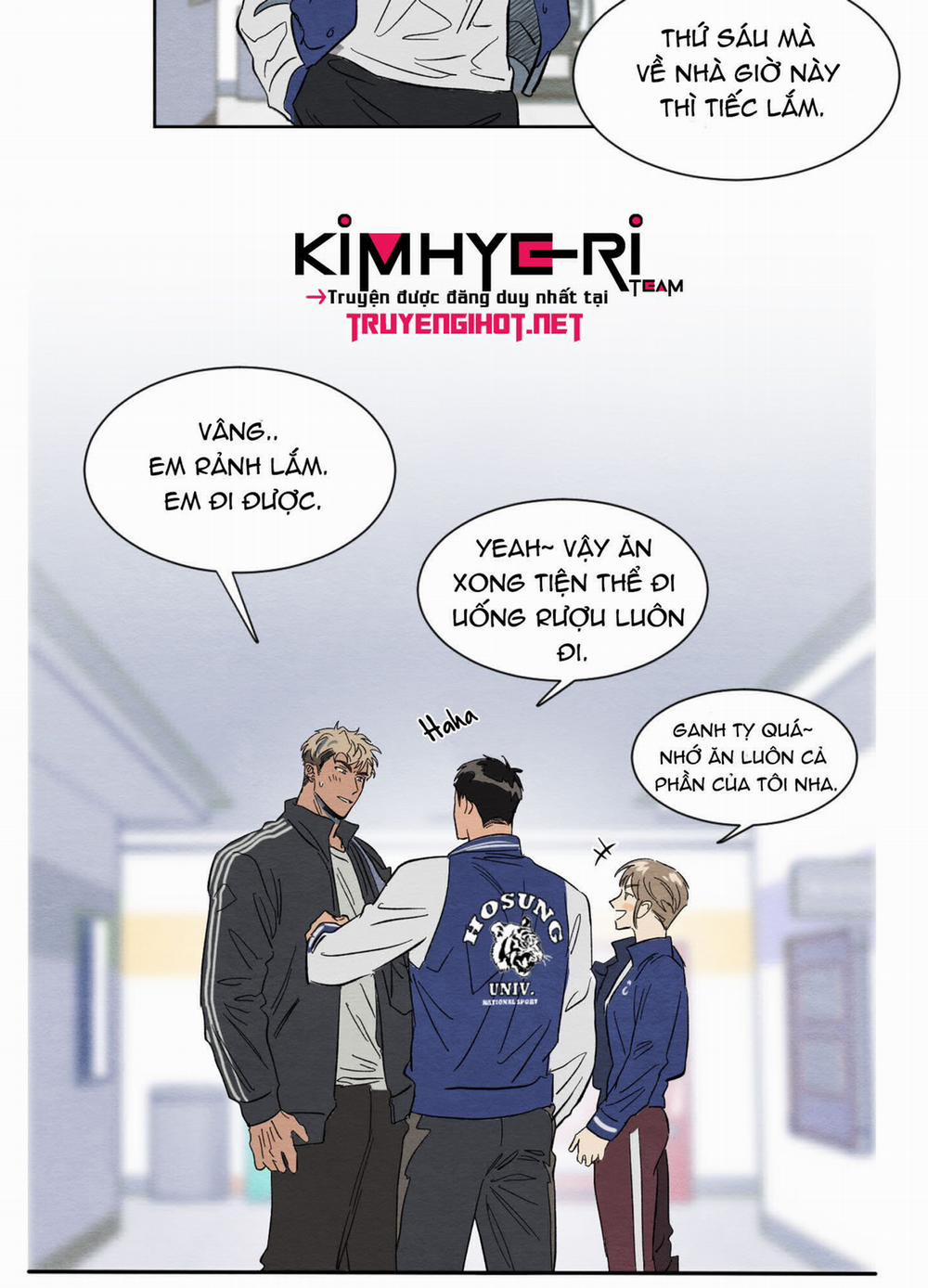 Vị Khách Không Mời 1 trang 22