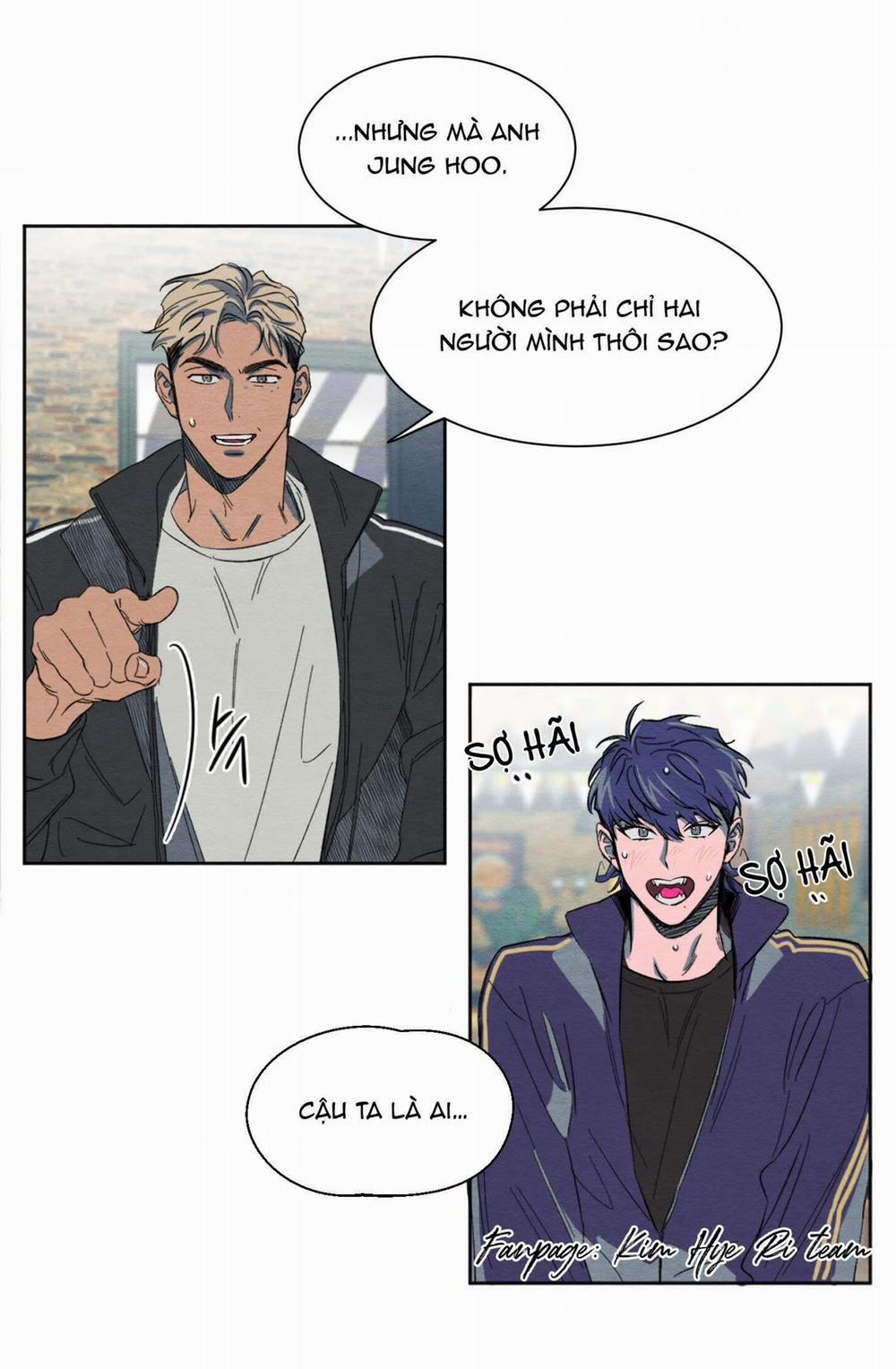 Vị Khách Không Mời 1 trang 27