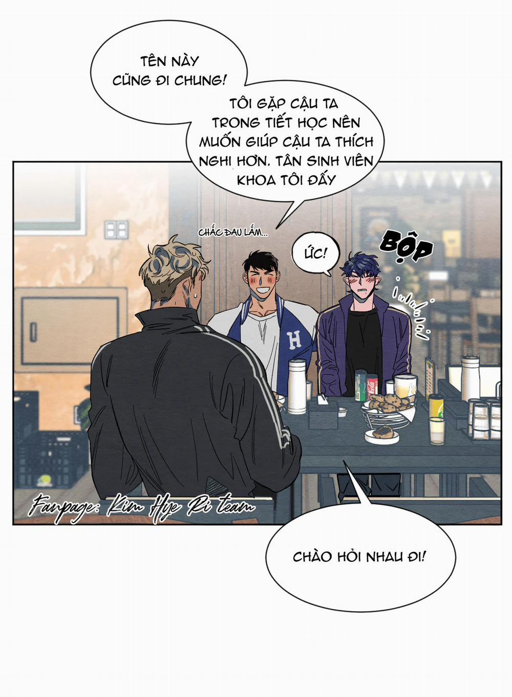 Vị Khách Không Mời 1 trang 28