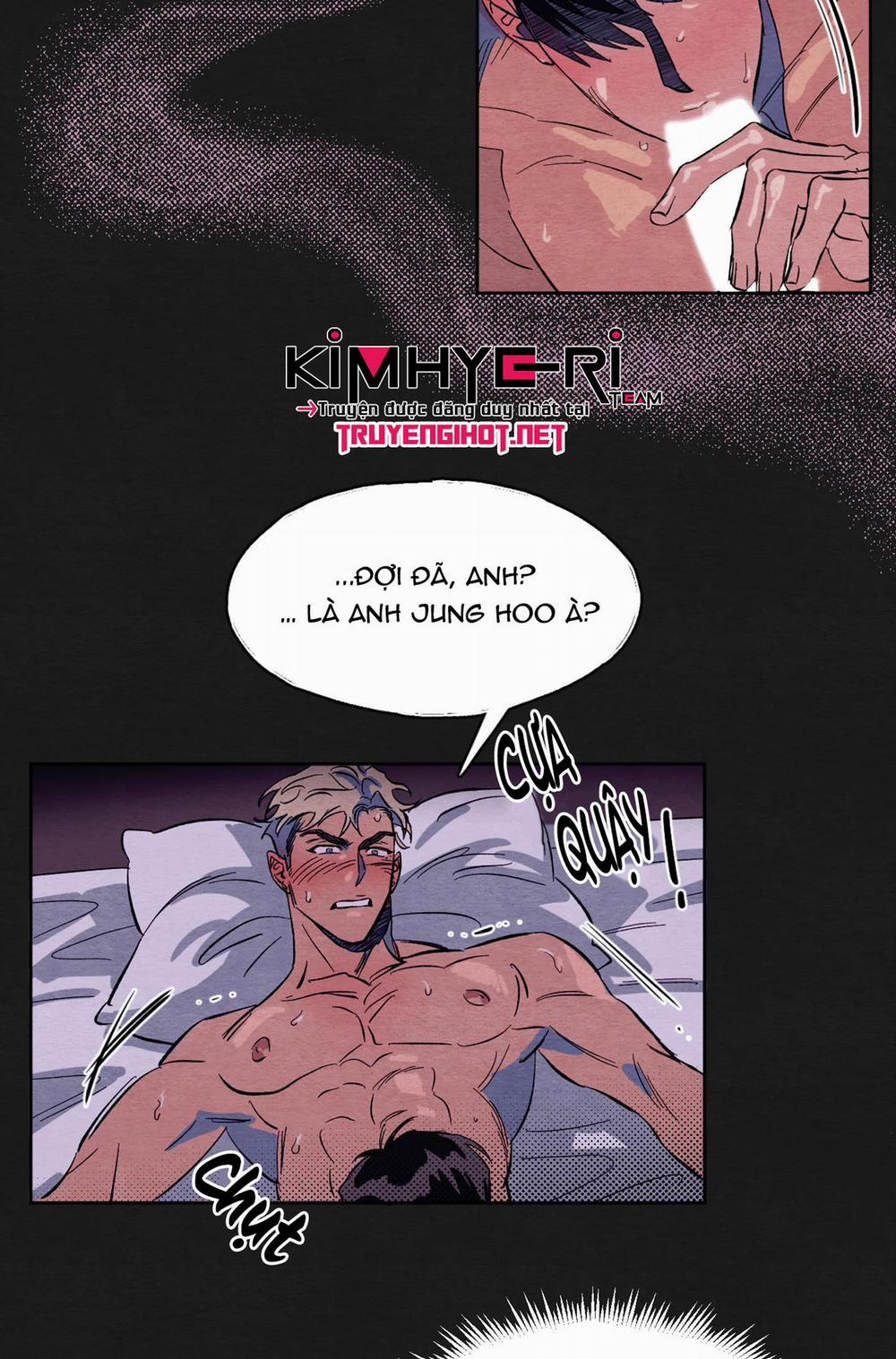 Vị Khách Không Mời 1 trang 3