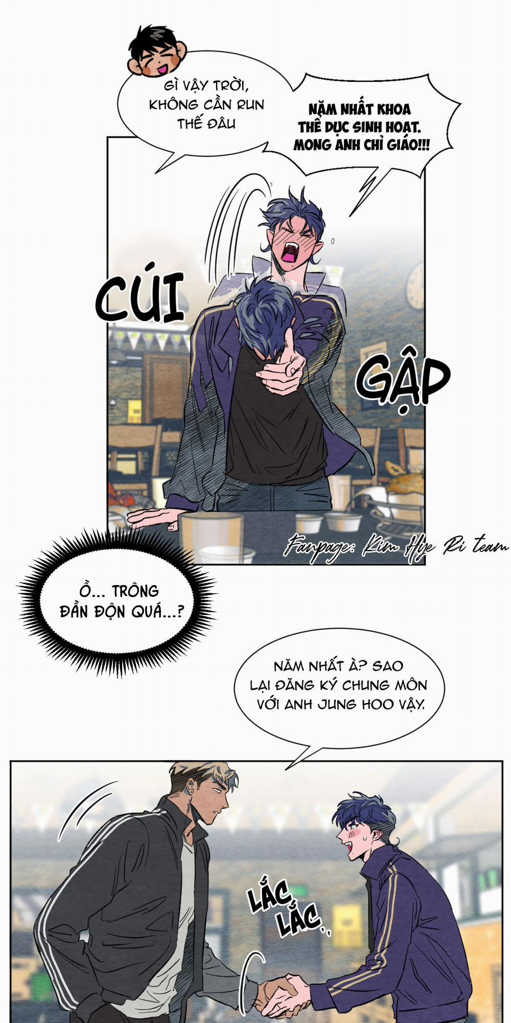 Vị Khách Không Mời 1 trang 30