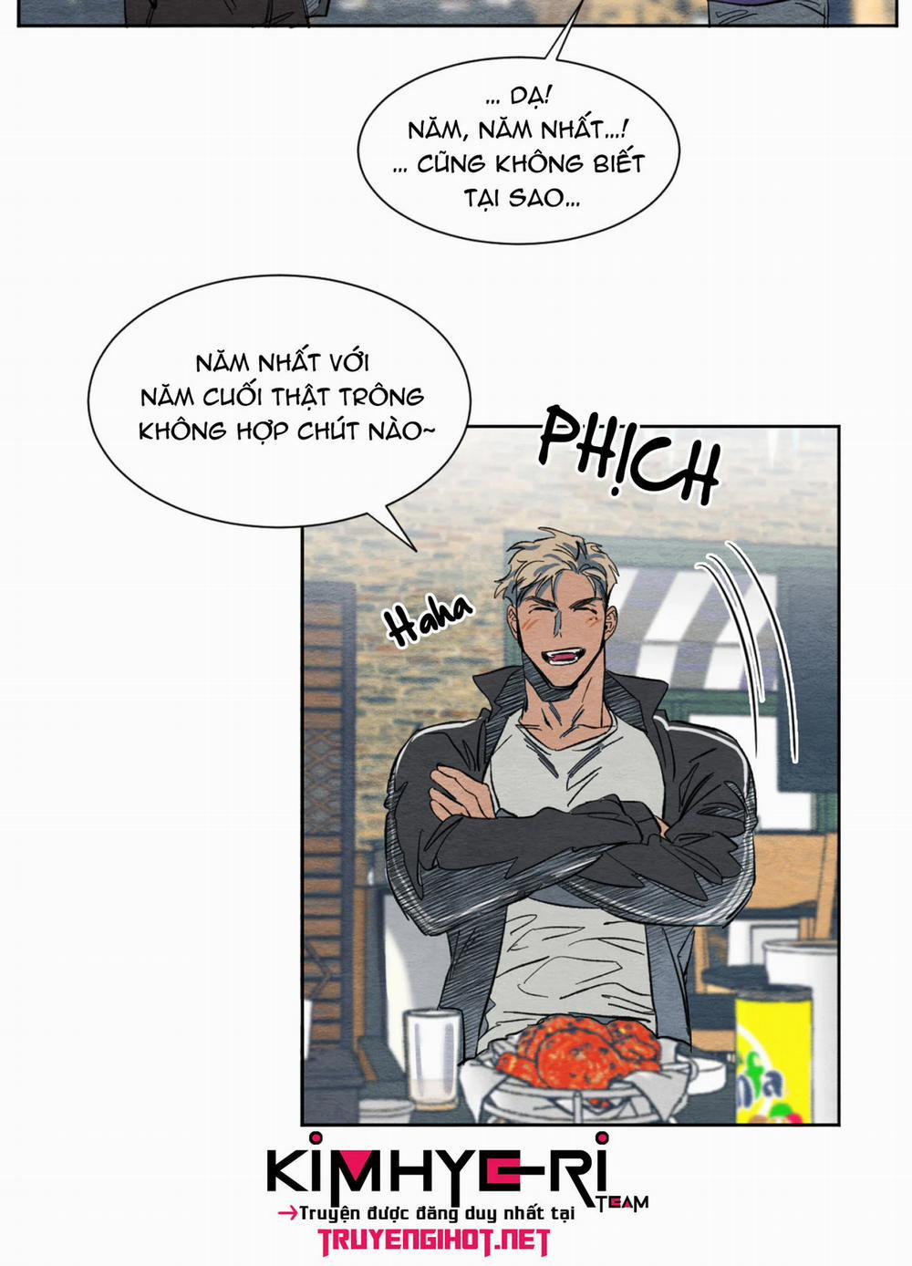 Vị Khách Không Mời 1 trang 31