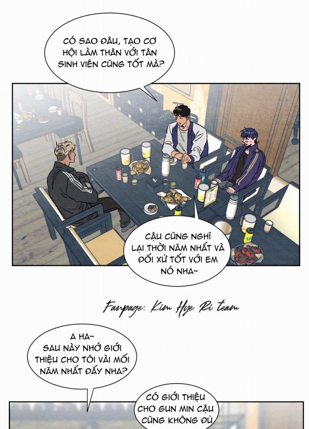 Vị Khách Không Mời 1 trang 32