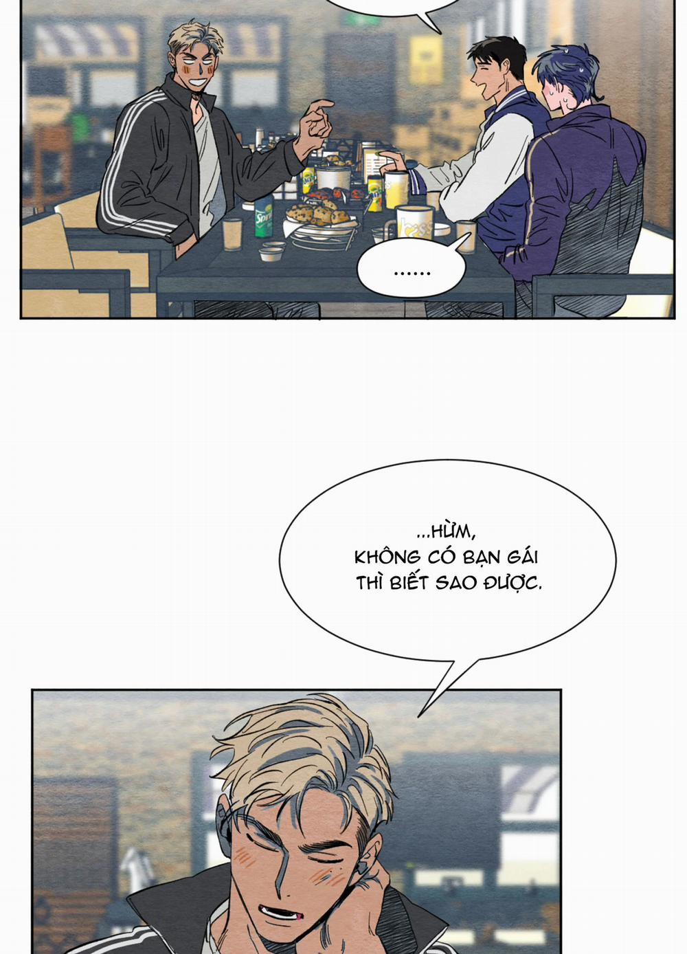 Vị Khách Không Mời 1 trang 33