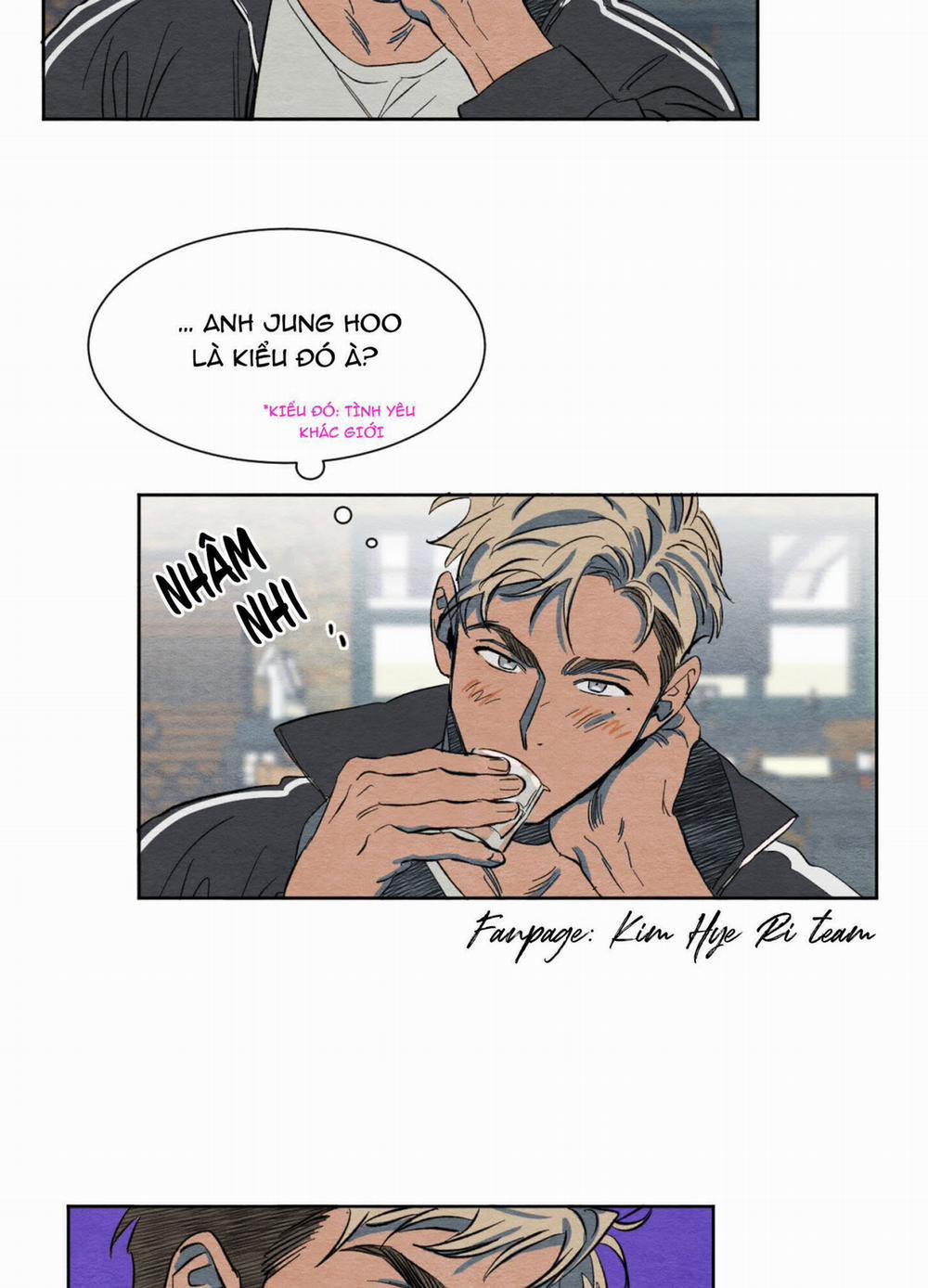 Vị Khách Không Mời 1 trang 34