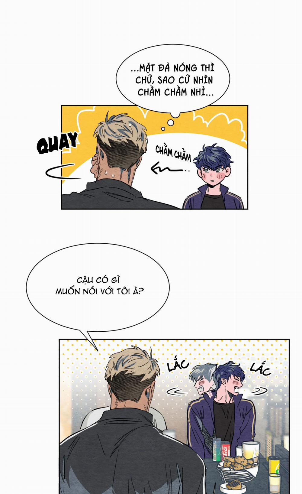 Vị Khách Không Mời 1 trang 36