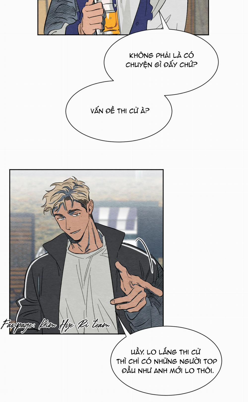 Vị Khách Không Mời 1 trang 38