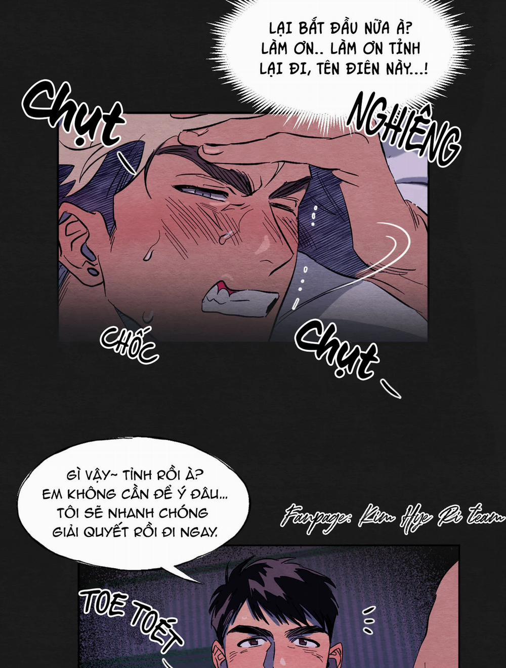 Vị Khách Không Mời 1 trang 4