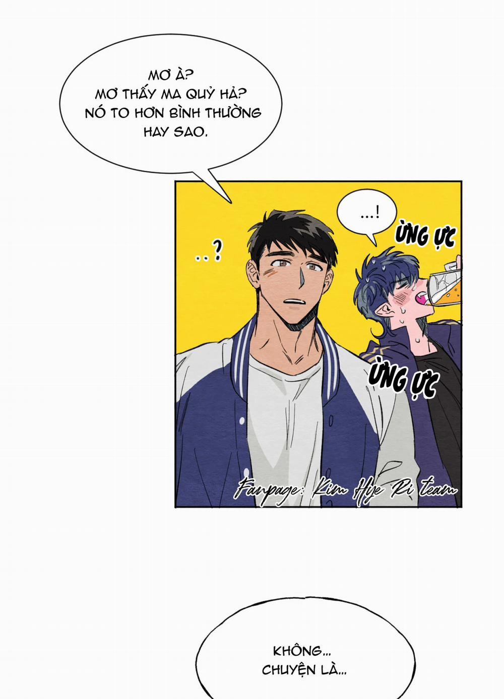 Vị Khách Không Mời 1 trang 41