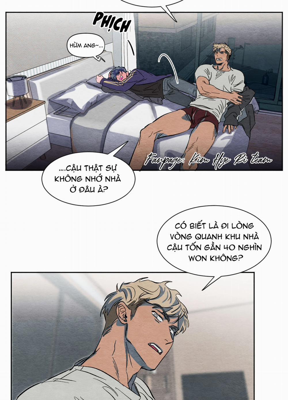 Vị Khách Không Mời 1 trang 52