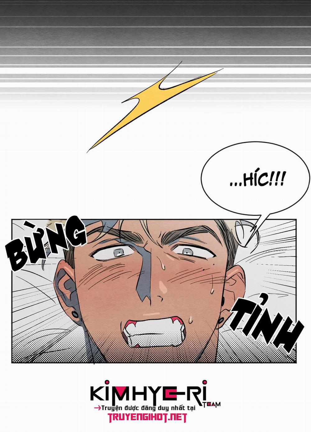 Vị Khách Không Mời 1 trang 9