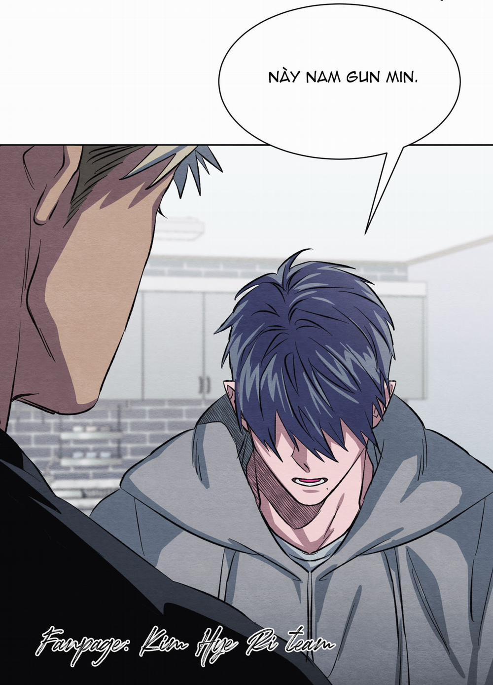 Vị Khách Không Mời 10 trang 16