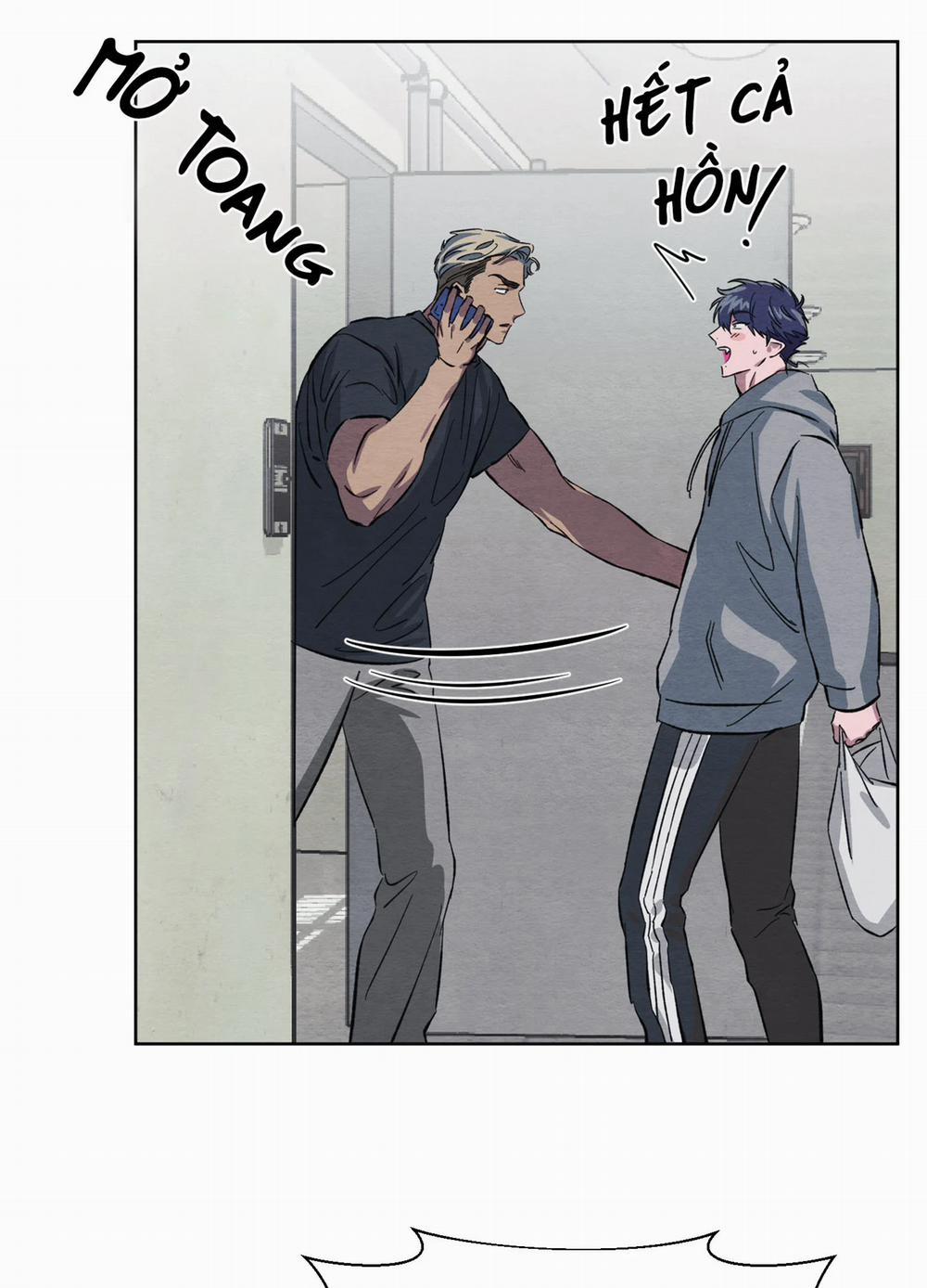 Vị Khách Không Mời 10 trang 3