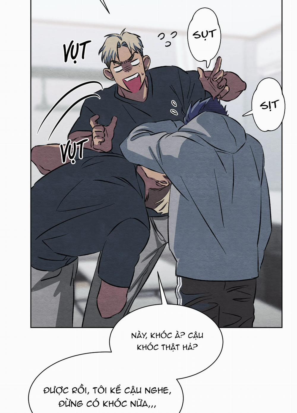 Vị Khách Không Mời 10 trang 30