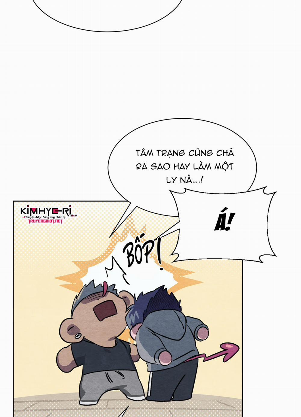 Vị Khách Không Mời 10 trang 31