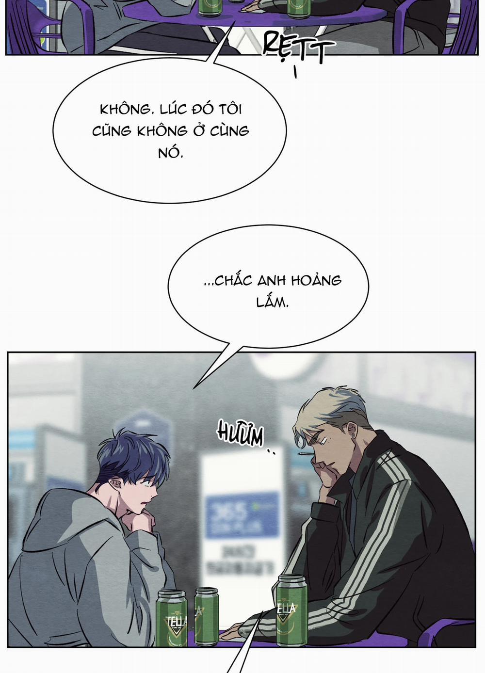 Vị Khách Không Mời 10 trang 38