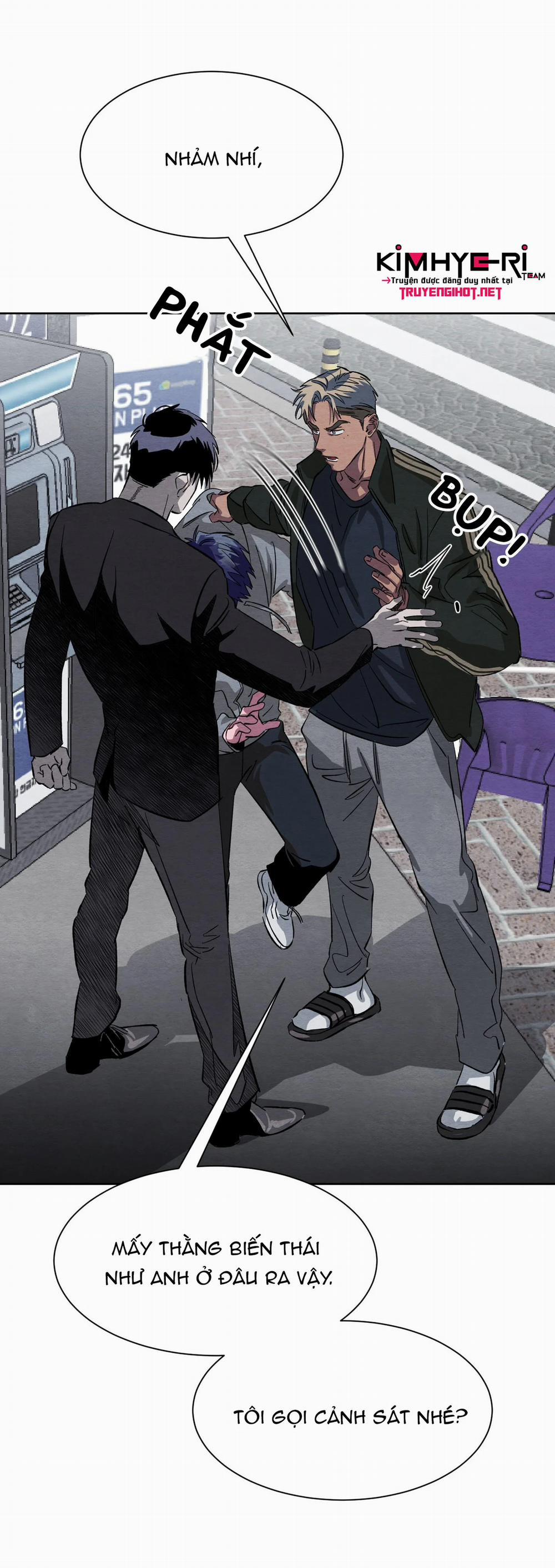 Vị Khách Không Mời 11 trang 10