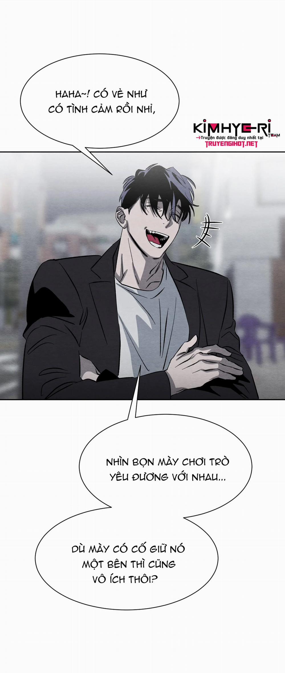 Vị Khách Không Mời 11 trang 11