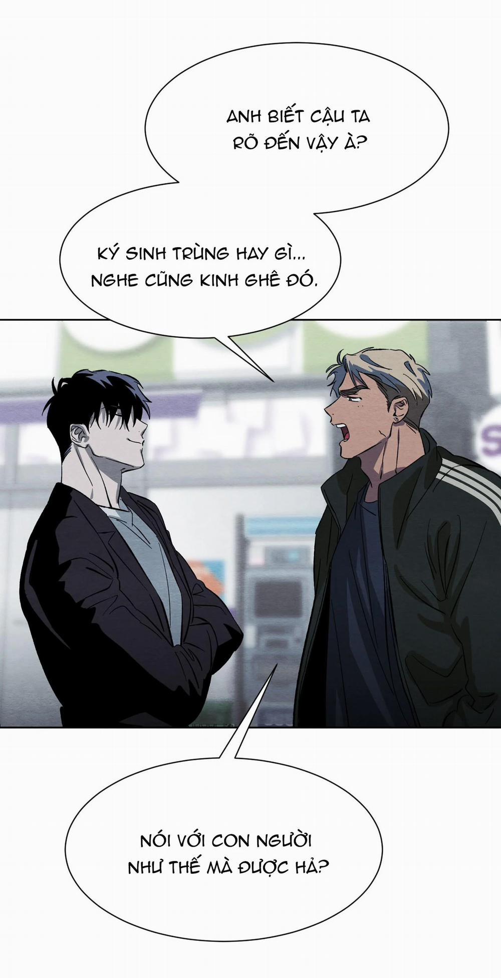 Vị Khách Không Mời 11 trang 13