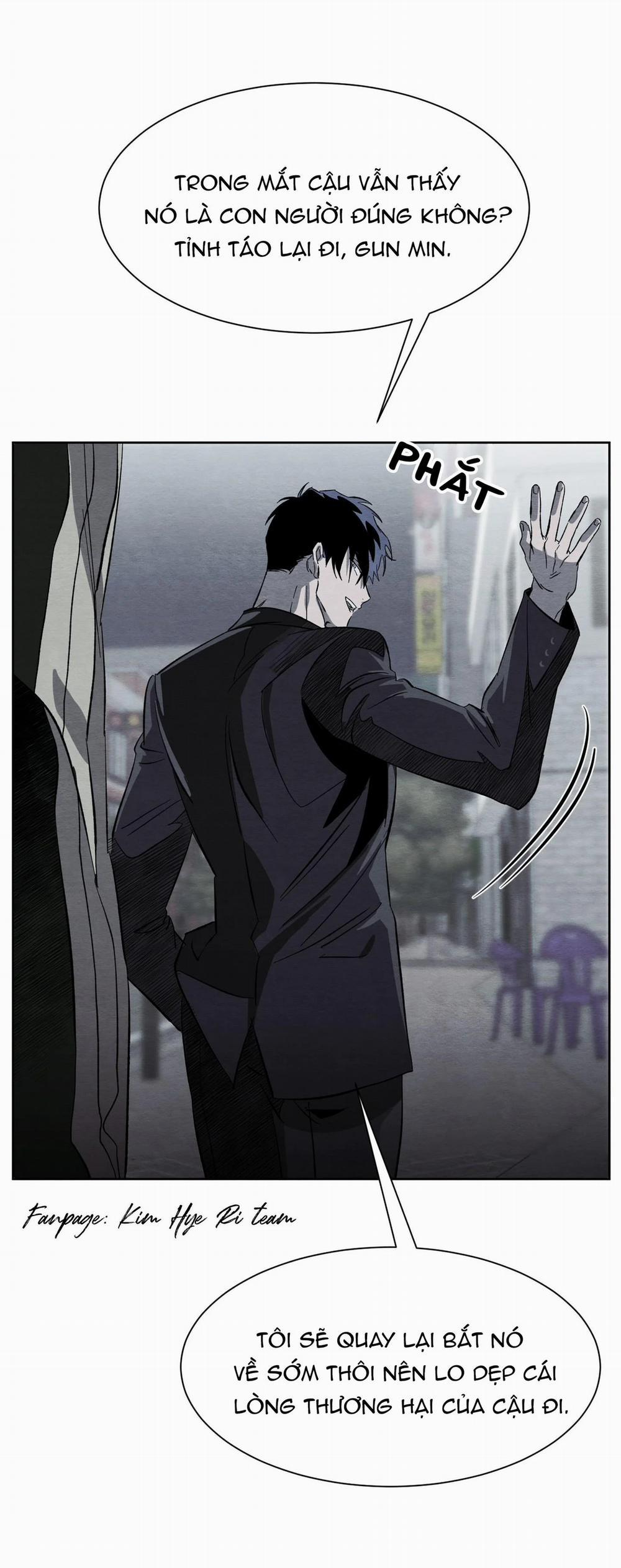 Vị Khách Không Mời 11 trang 14