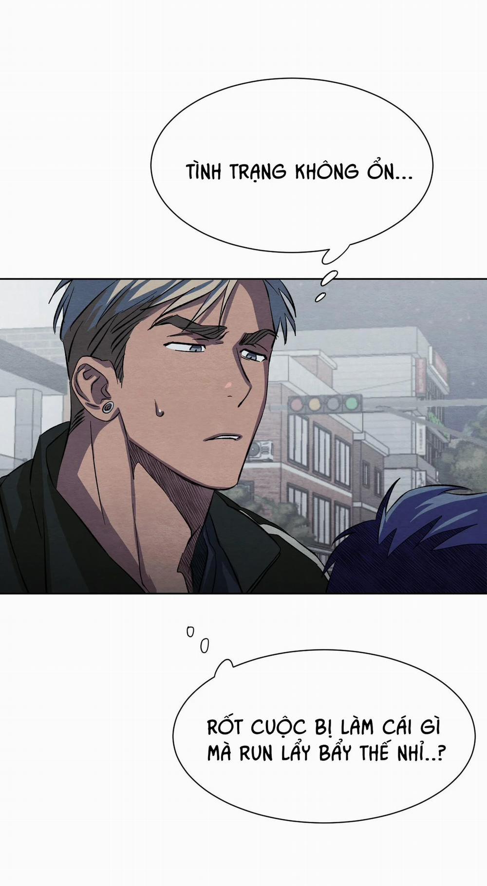 Vị Khách Không Mời 11 trang 16