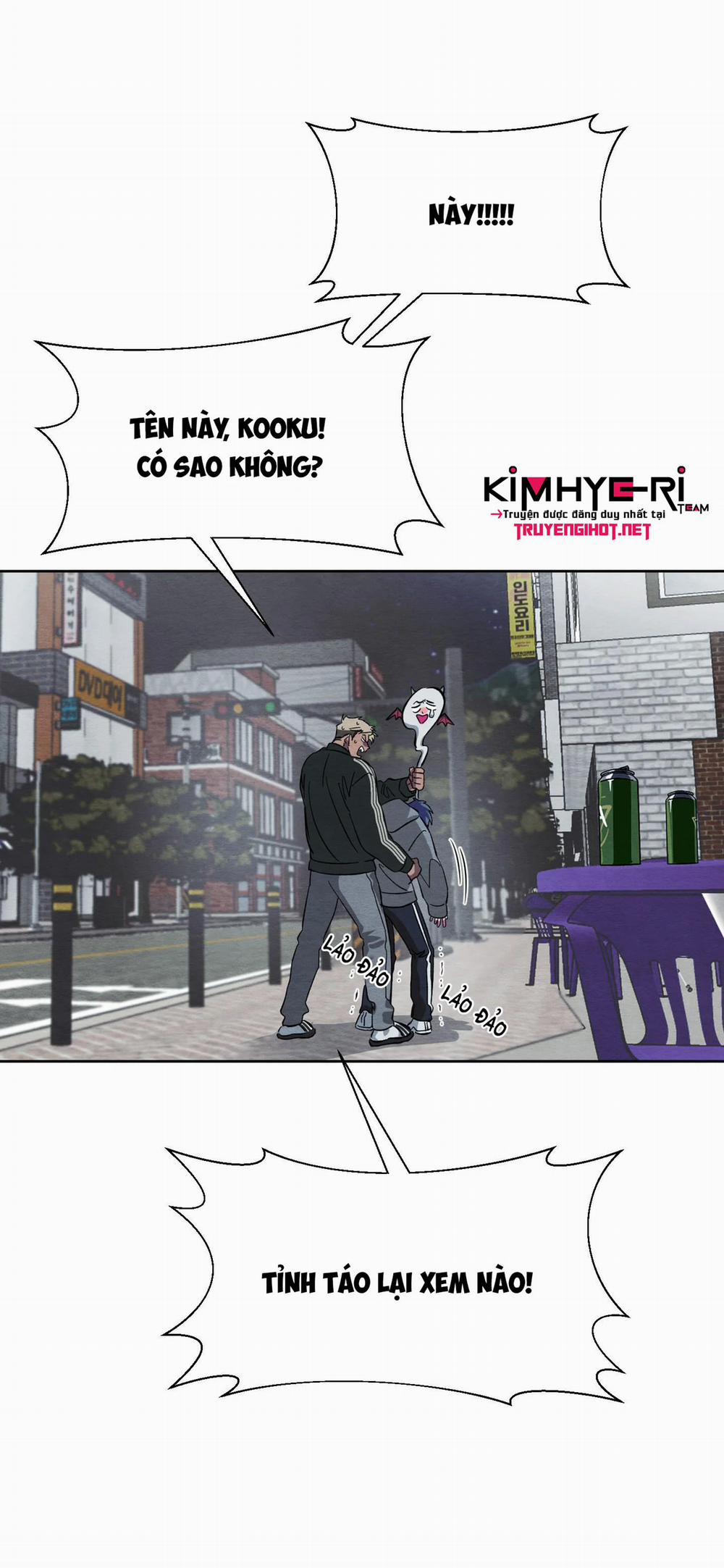 Vị Khách Không Mời 11 trang 18