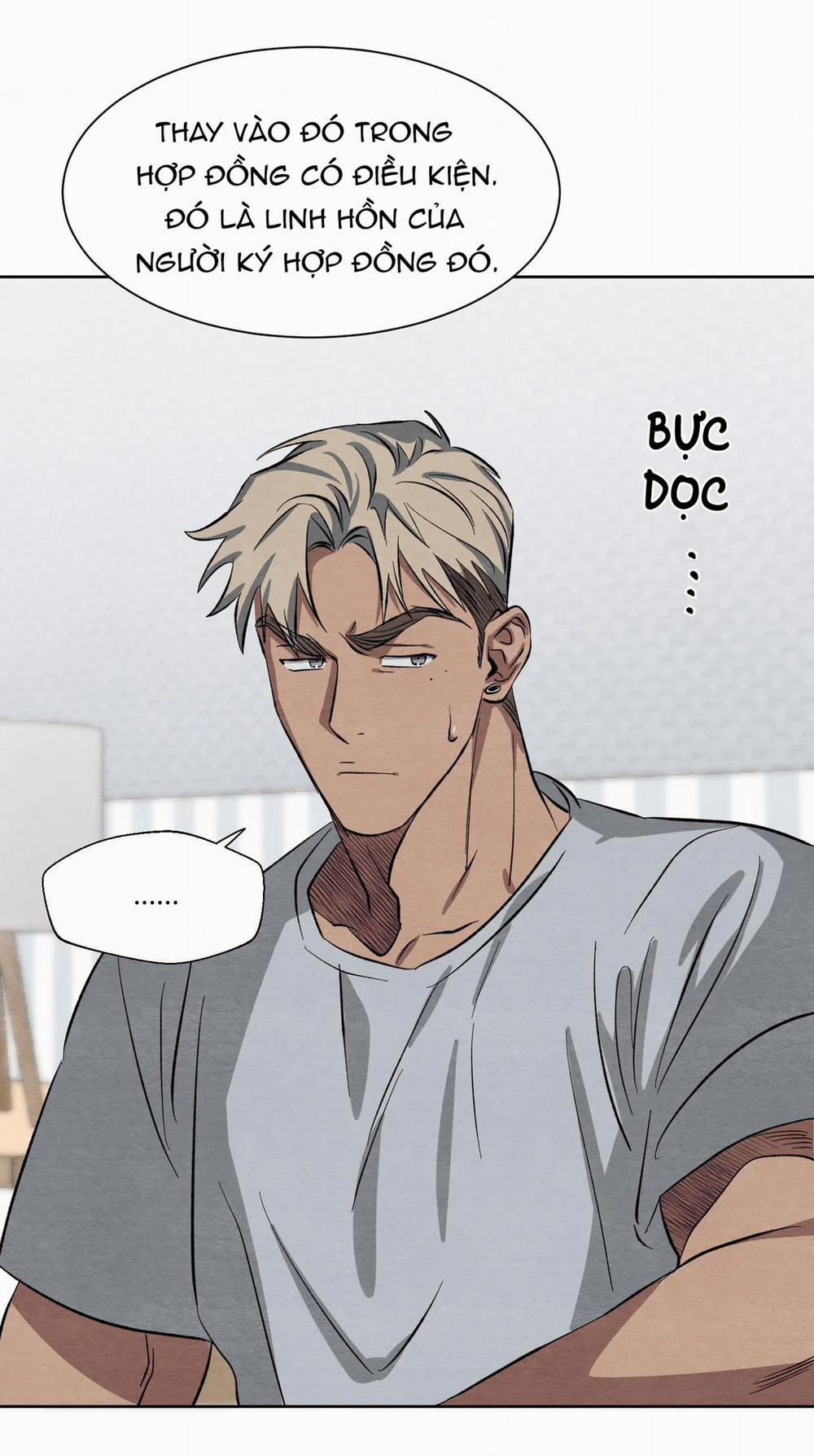 Vị Khách Không Mời 11 trang 21