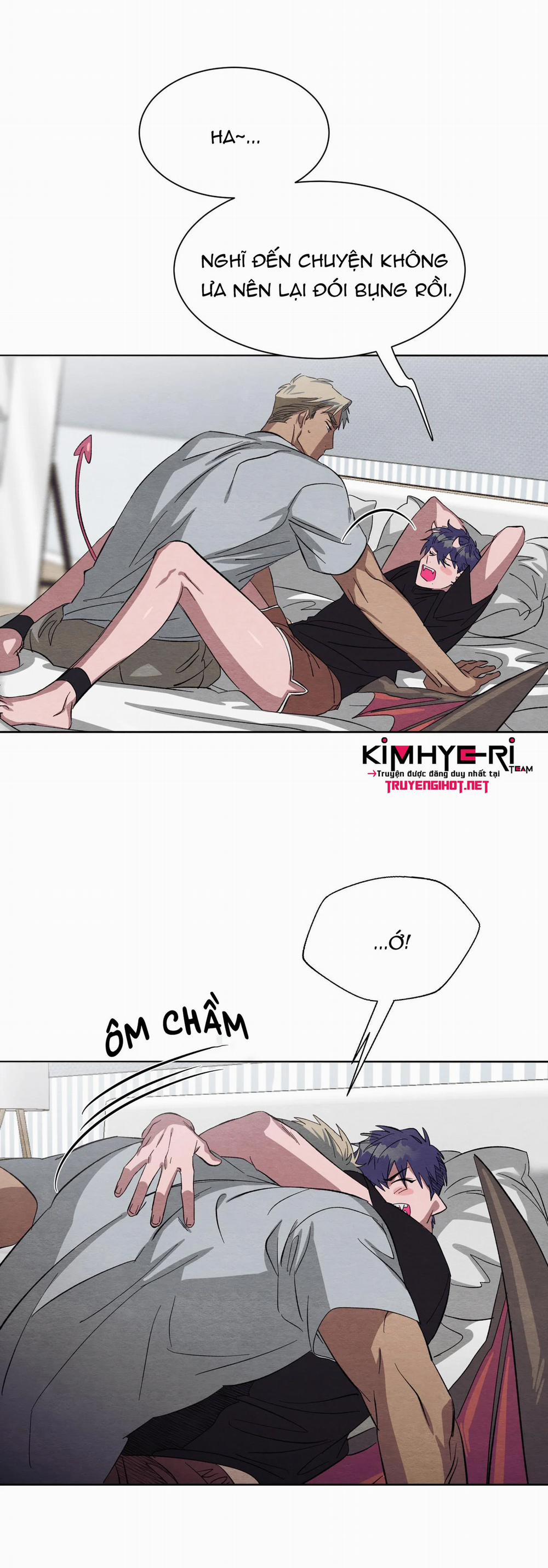 Vị Khách Không Mời 11 trang 31