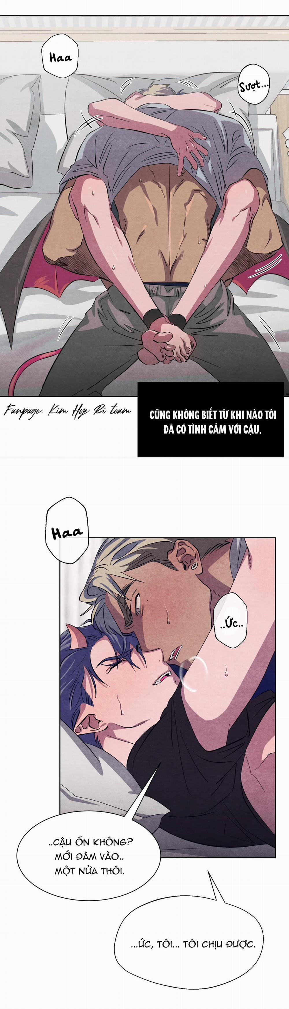 Vị Khách Không Mời 11 trang 34