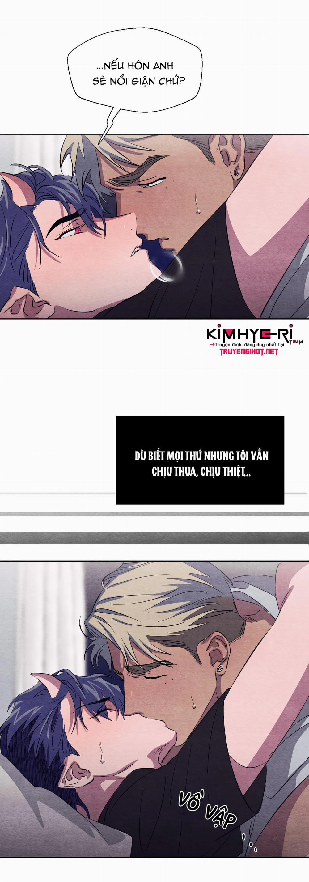 Vị Khách Không Mời 11 trang 35