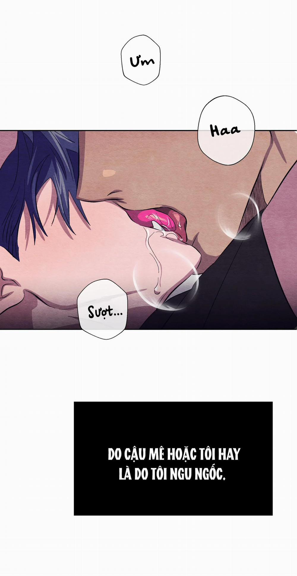 Vị Khách Không Mời 11 trang 36