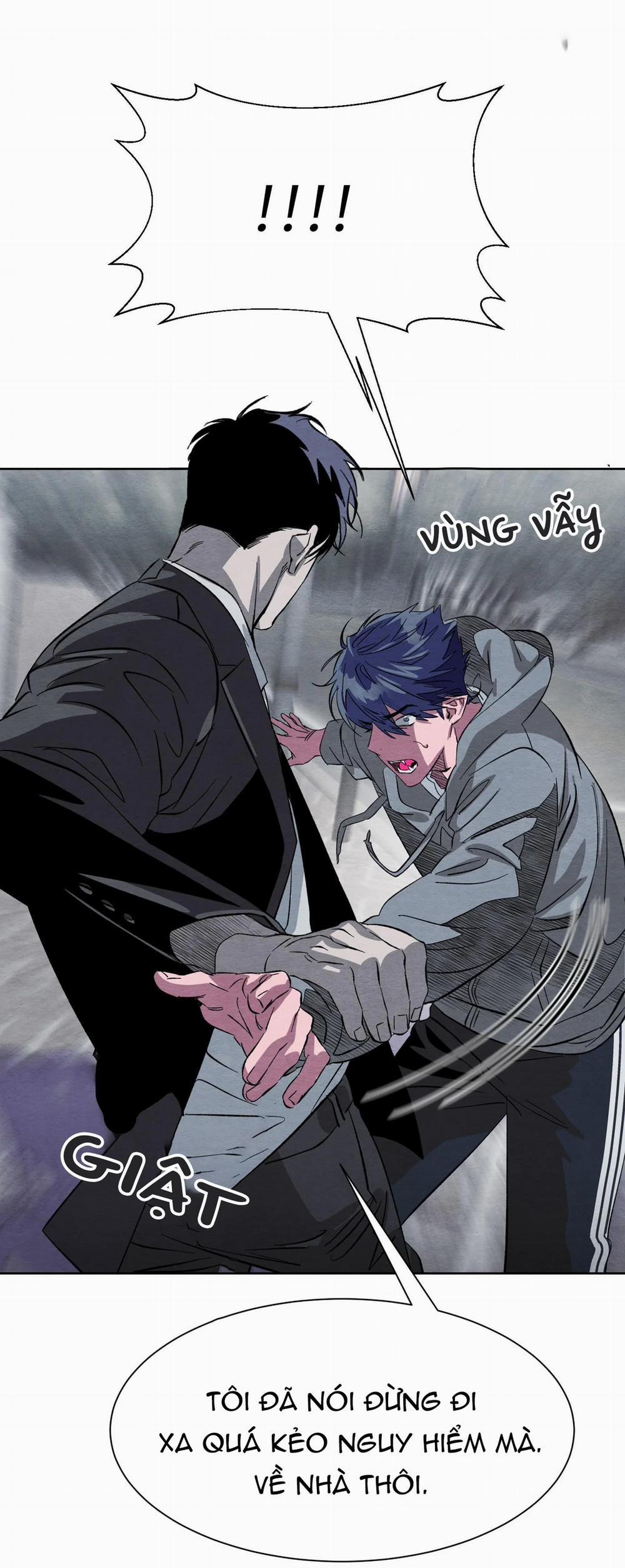 Vị Khách Không Mời 11 trang 4