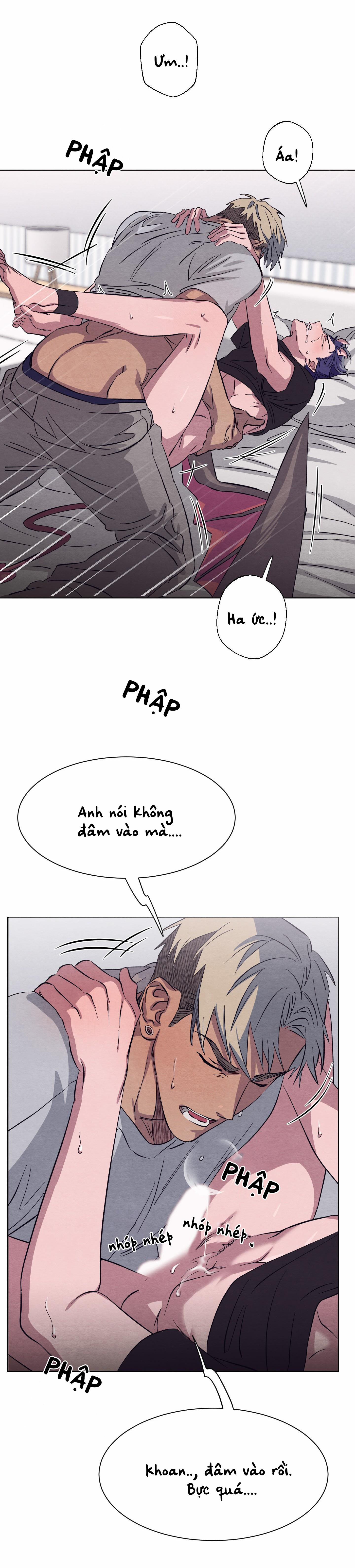 Vị Khách Không Mời 11 trang 40