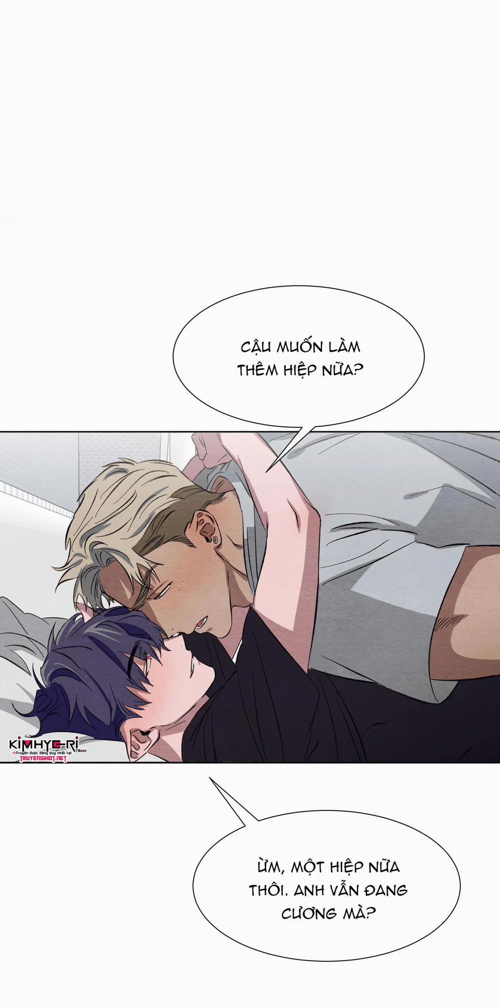 Vị Khách Không Mời 12 trang 0