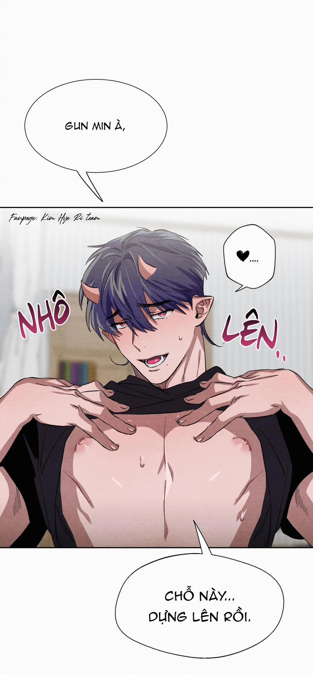 Vị Khách Không Mời 12 trang 10