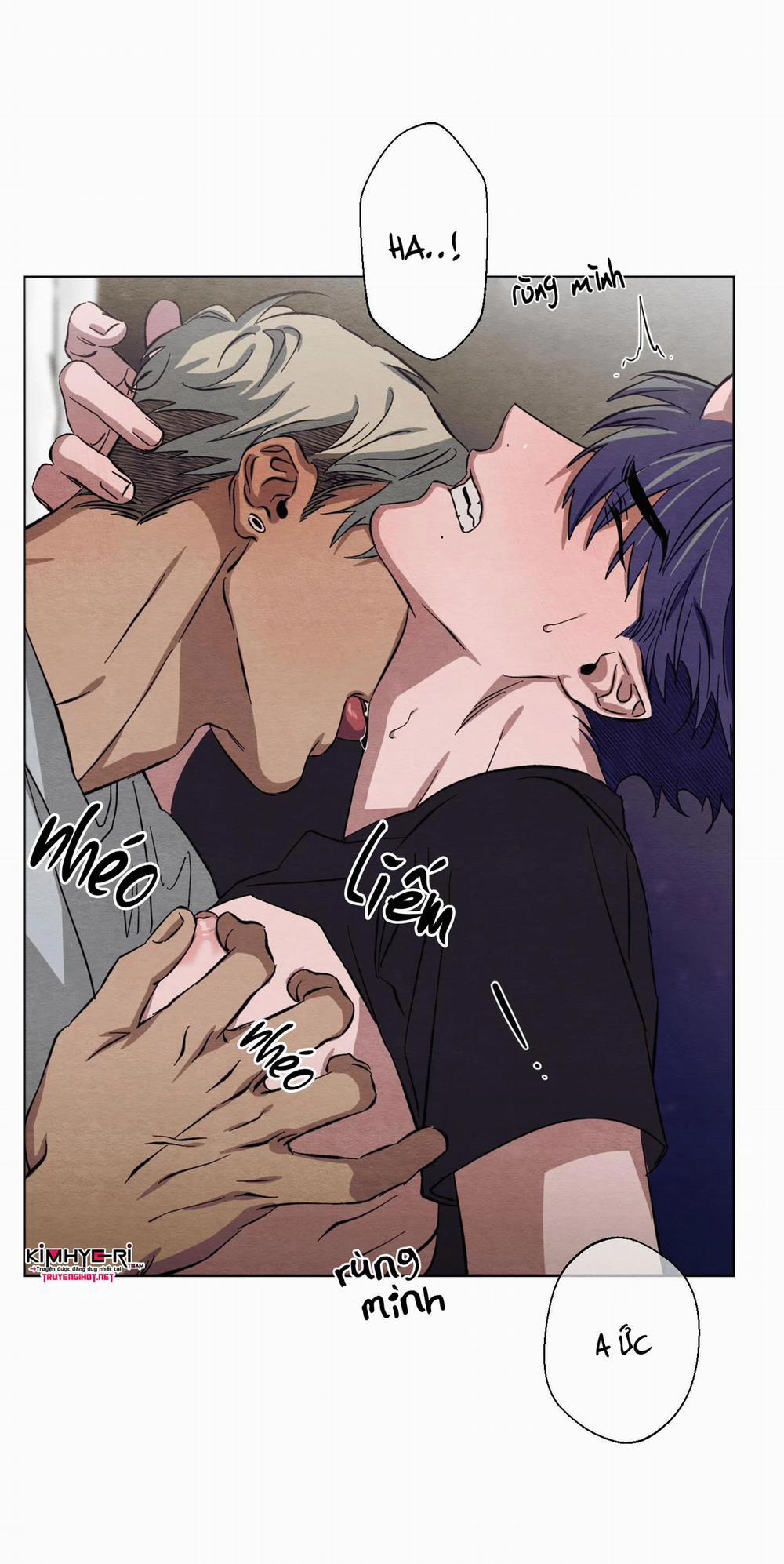 Vị Khách Không Mời 12 trang 18