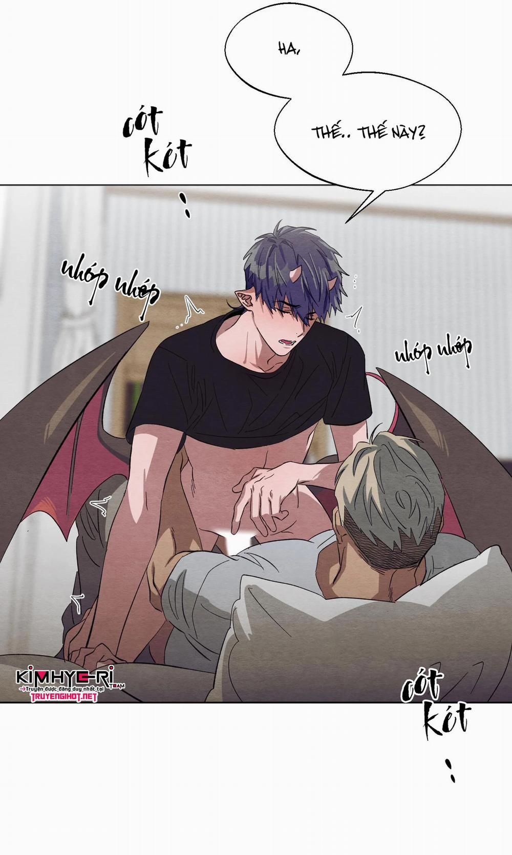 Vị Khách Không Mời 12 trang 21