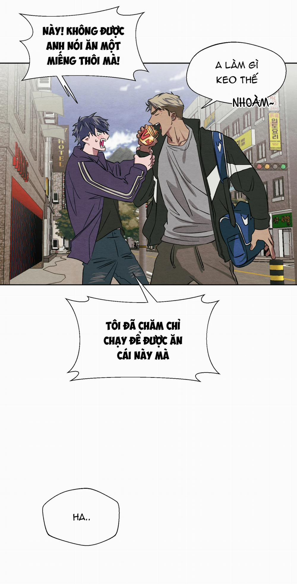 Vị Khách Không Mời 13 trang 11