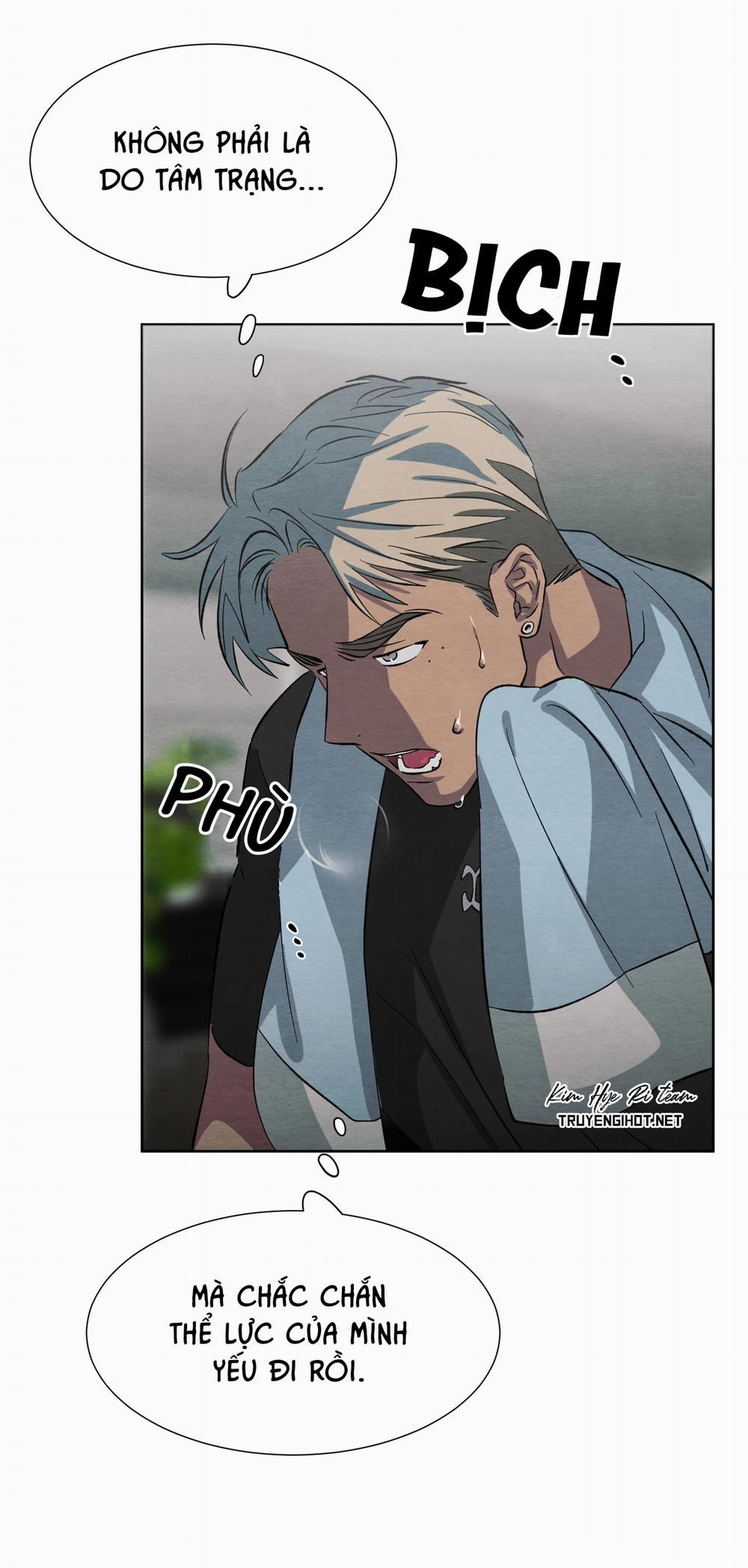 Vị Khách Không Mời 13 trang 14