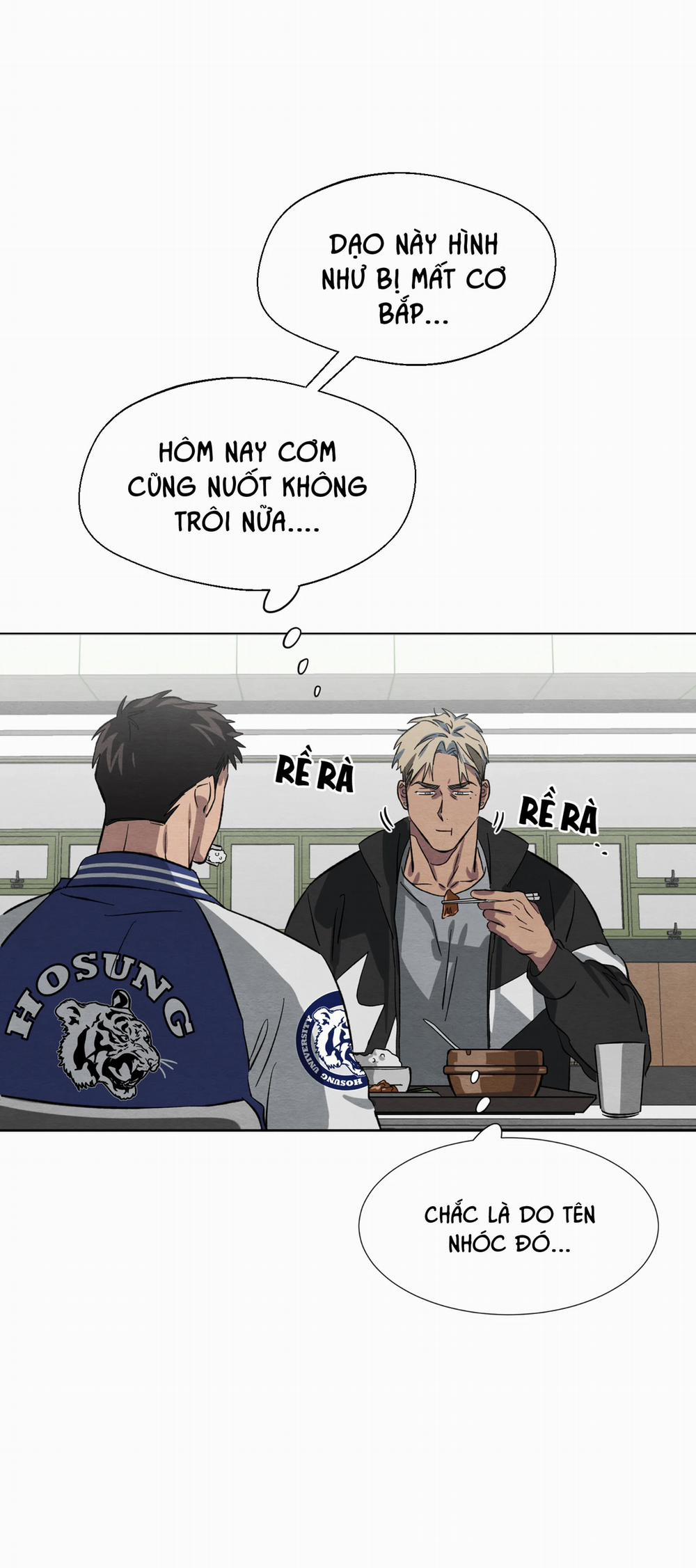 Vị Khách Không Mời 13 trang 16