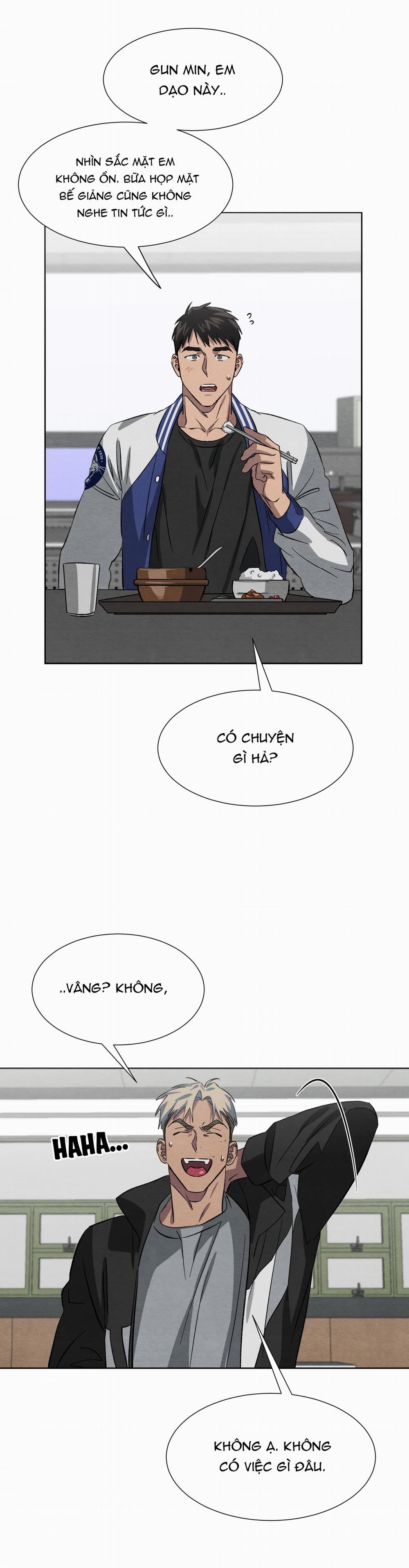 Vị Khách Không Mời 13 trang 17