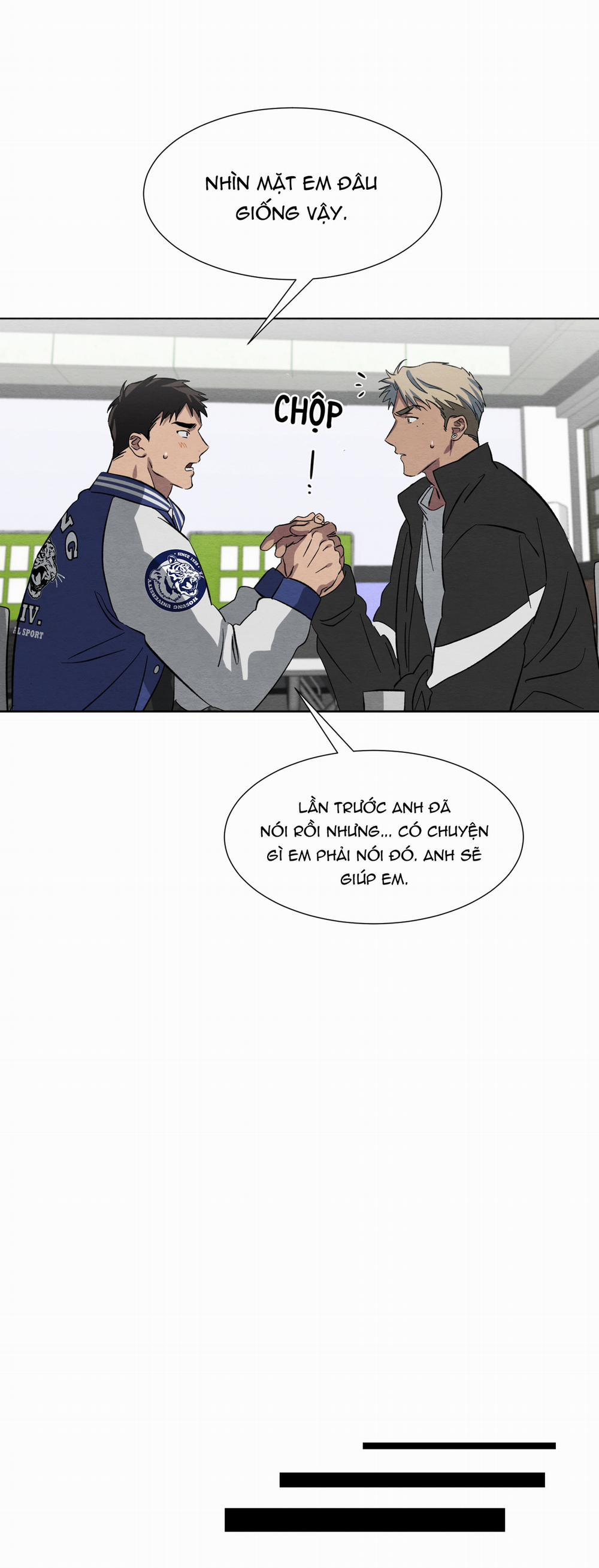 Vị Khách Không Mời 13 trang 18