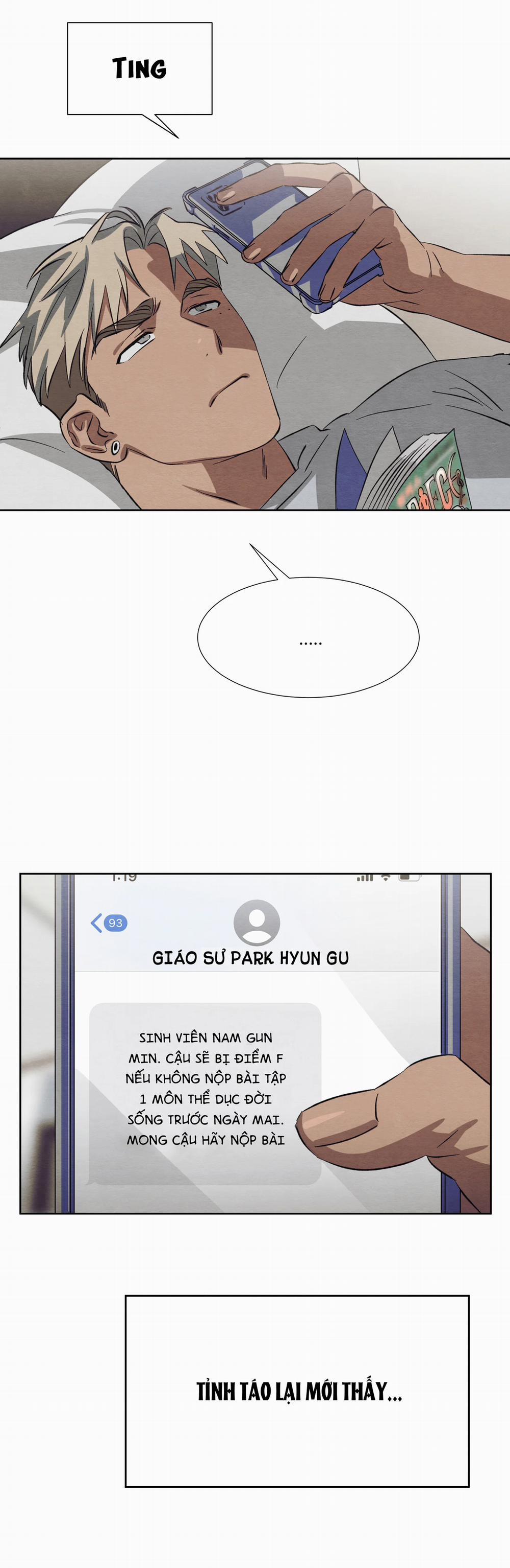Vị Khách Không Mời 13 trang 19