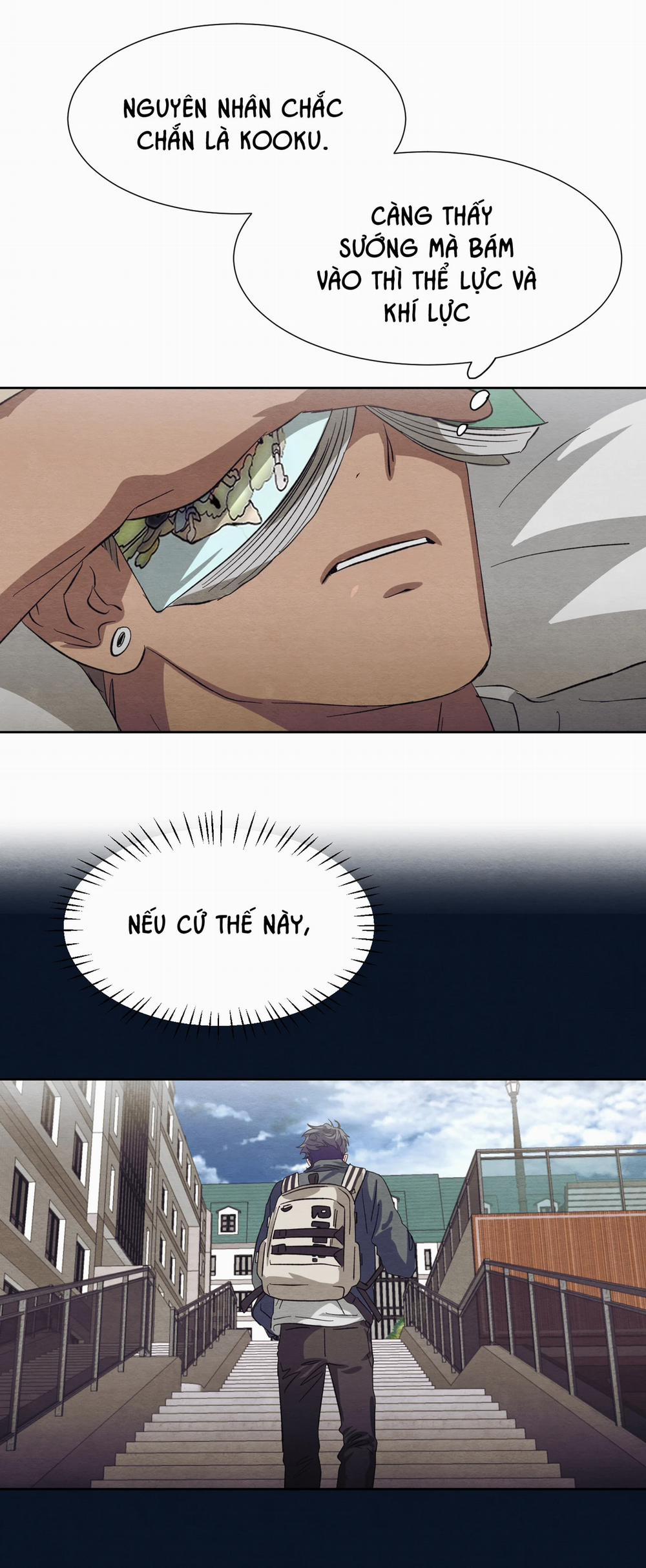 Vị Khách Không Mời 13 trang 21