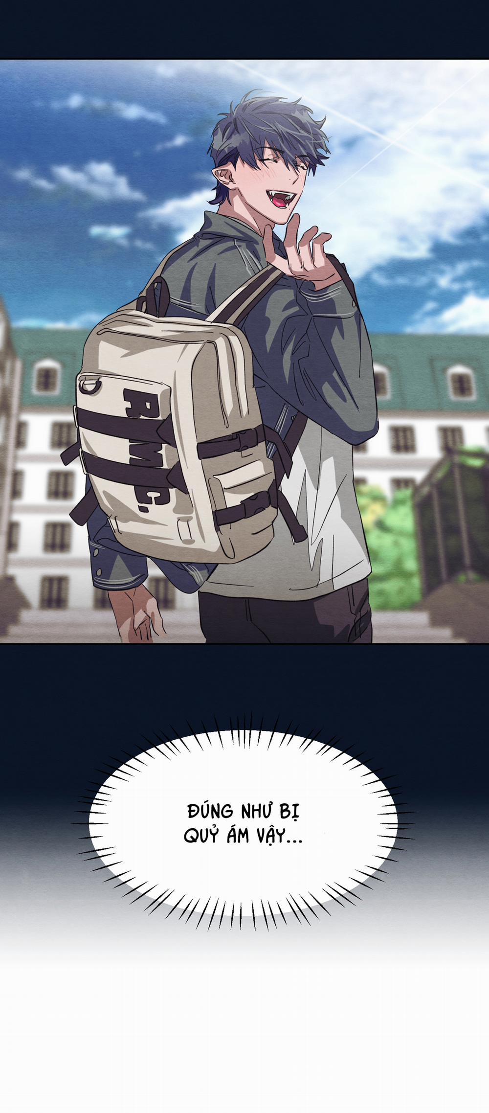 Vị Khách Không Mời 13 trang 22