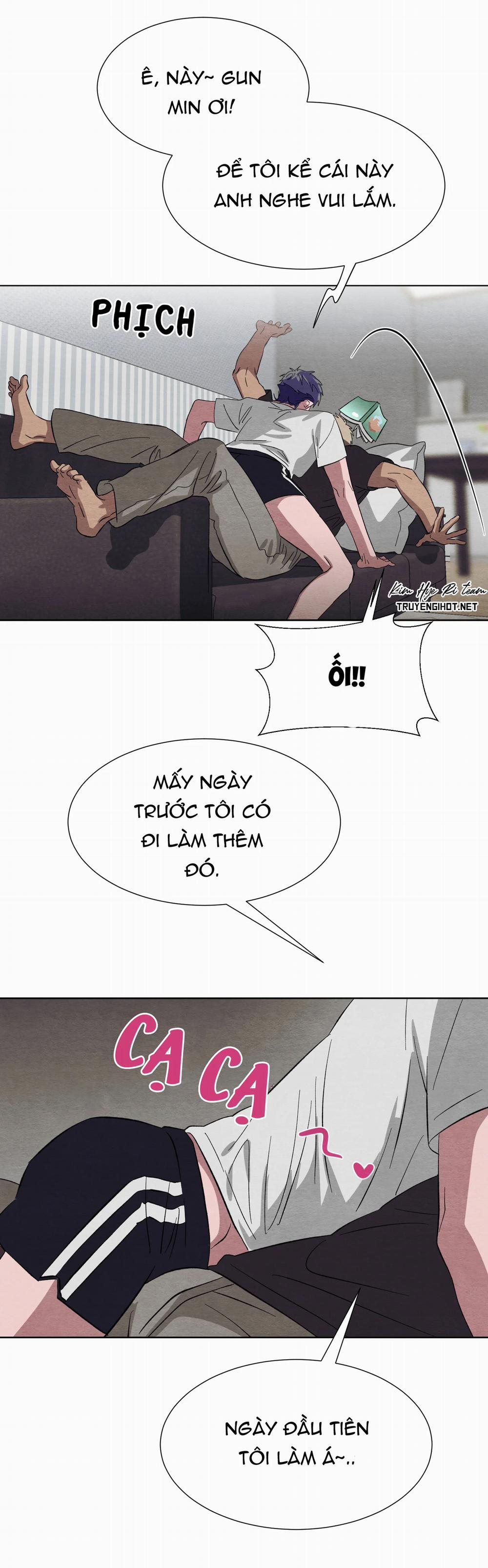 Vị Khách Không Mời 13 trang 24