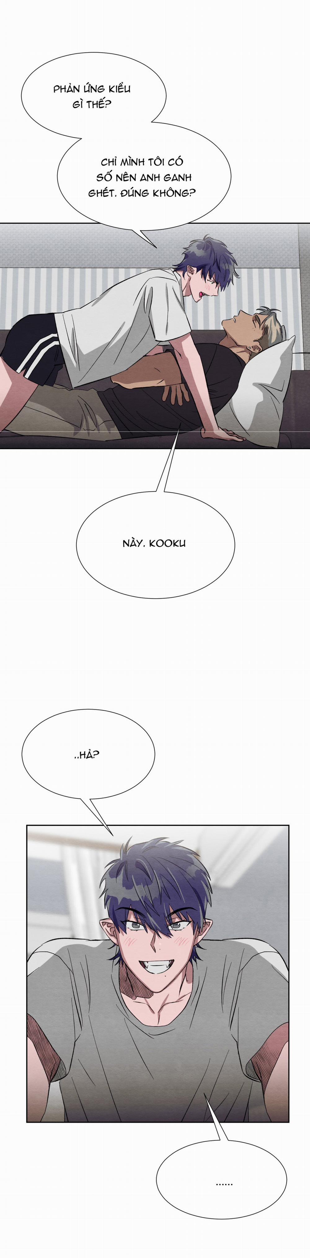 Vị Khách Không Mời 13 trang 29