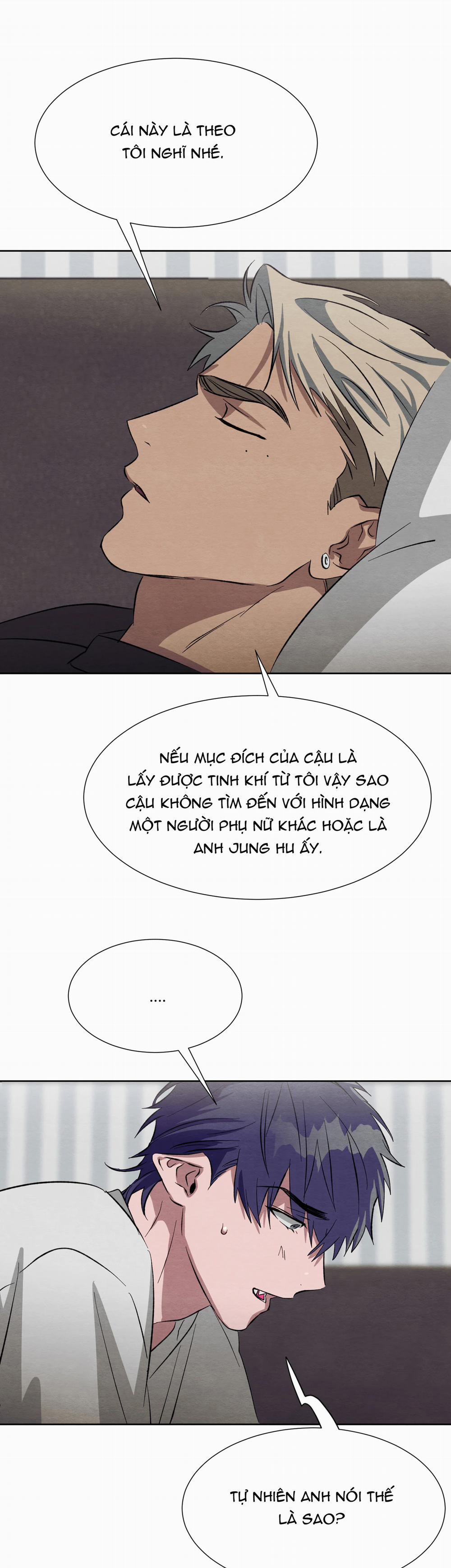 Vị Khách Không Mời 13 trang 30