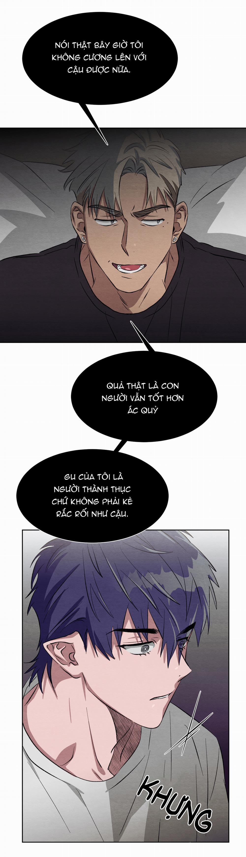 Vị Khách Không Mời 13 trang 31